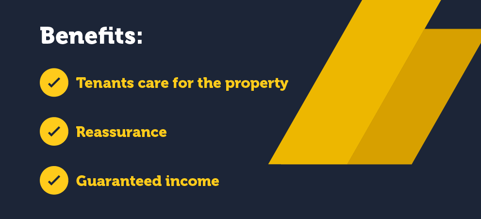 List of benefits of long term tenancies