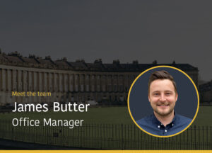 Meet the Team: James Butter